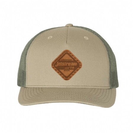 Richardson Five-Panel Trucker Cap