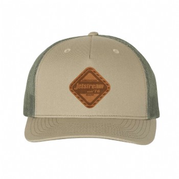 Richardson Five-Panel Trucker Cap