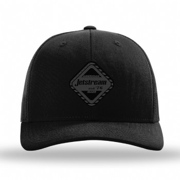 Richardson Five-Panel Trucker Cap - 112FP